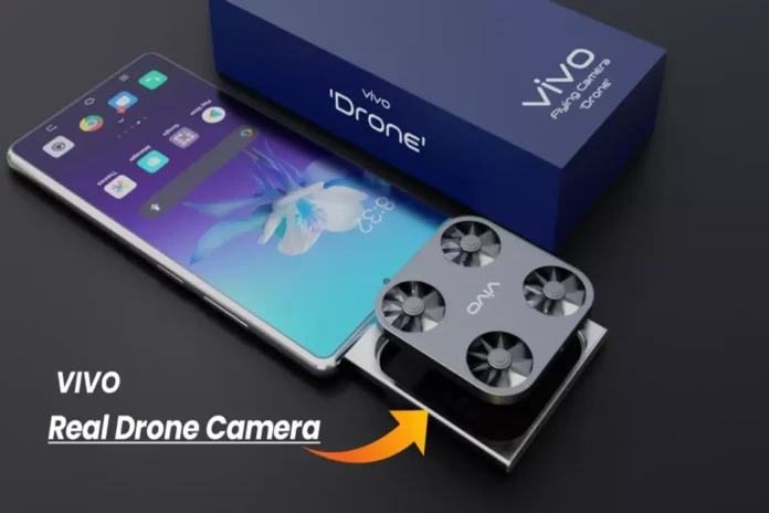 Vivo Drone Phone