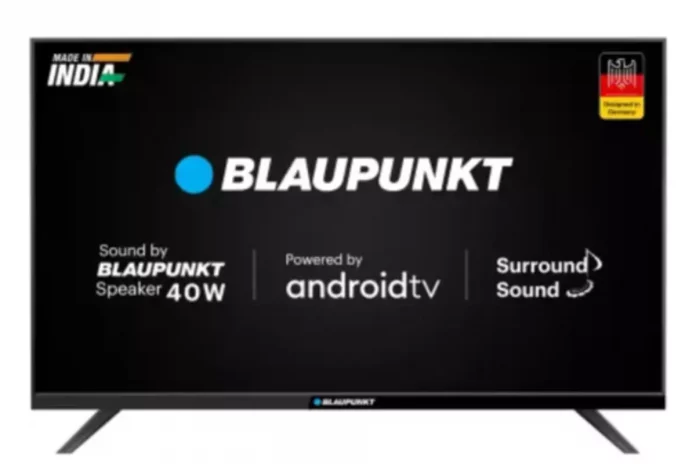 Blaupunkt Cybersound 32 inch HD Ready LED Smart Android TV