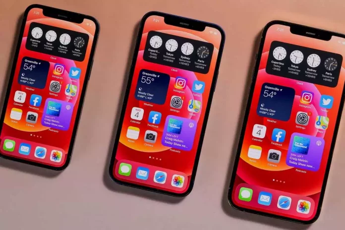iPhone 12 Mini