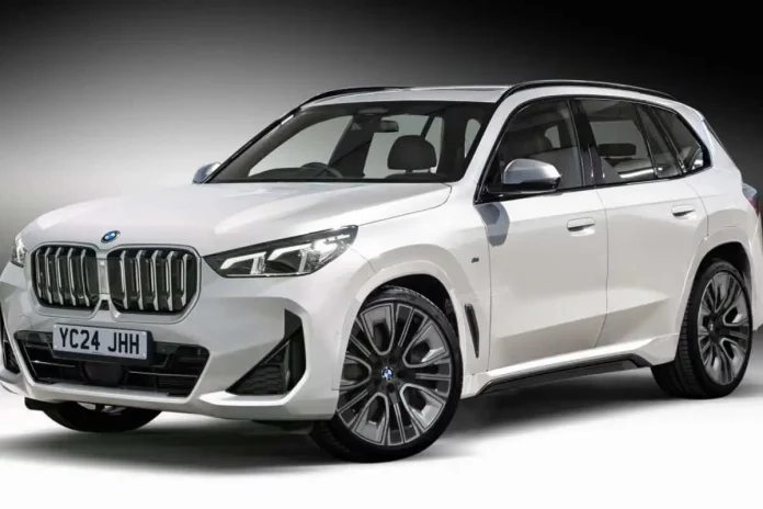 BMW X3 2023