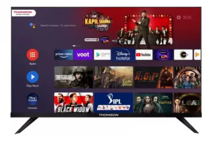 Thomson 9R Pro 43 inch Smart TV