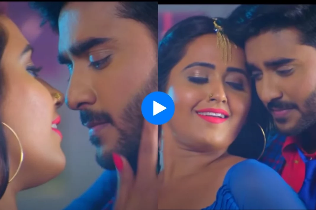 Pradeep Pandey and Kajal Raghwani