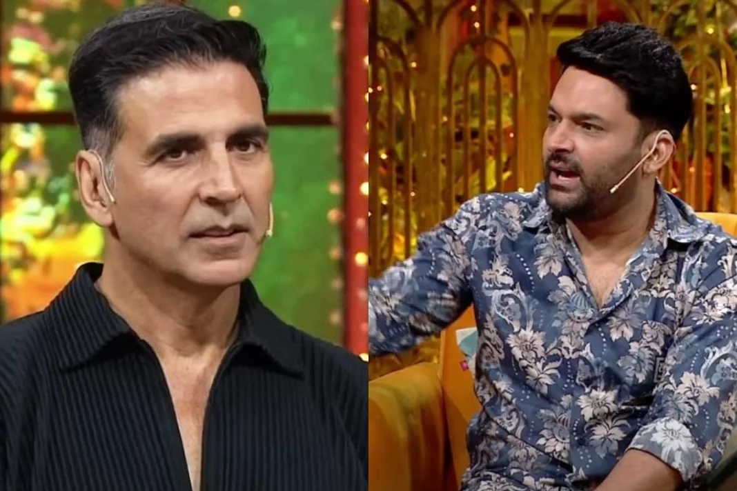 Akshay Kumar