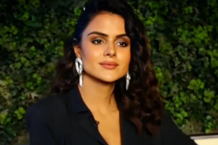 Priyanka Chahar Choudhary sister Preeti Choudhary Priyanka Chahar Choudhary sister