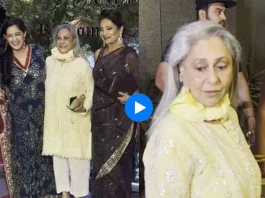 Jaya Bachchan