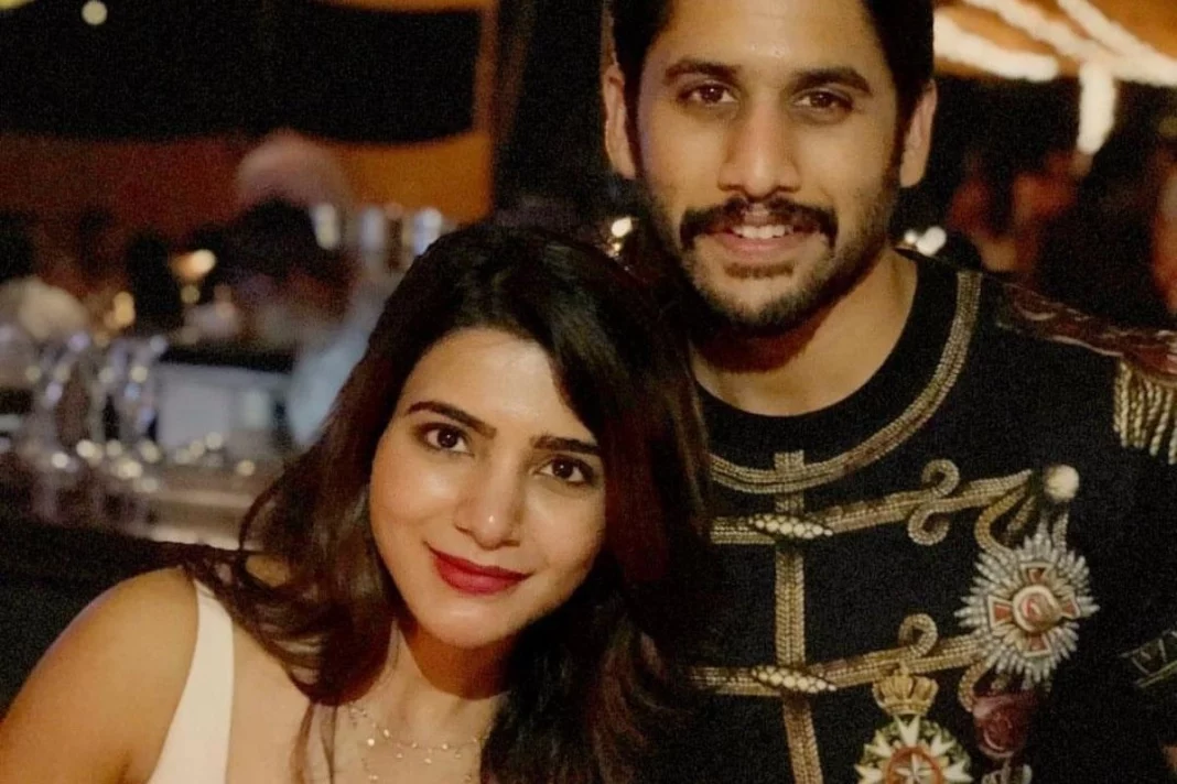 Samantha Ruth Prabhu