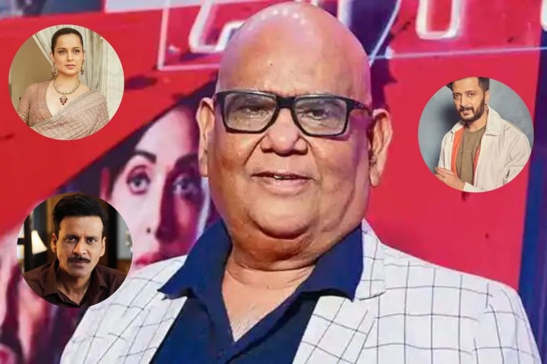 Satish Kaushik