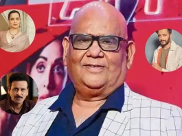 Satish Kaushik