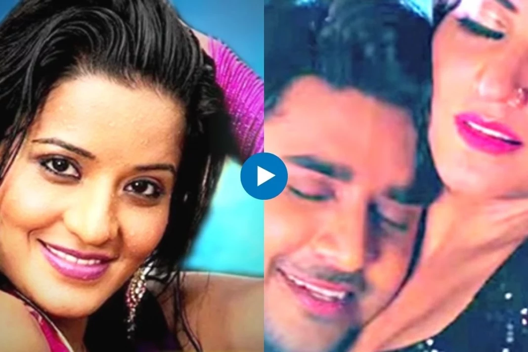 Pradeep Pandey and Monalisa: