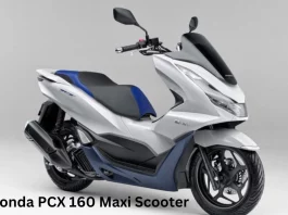 Honda PCX 160 Maxi Scooter
