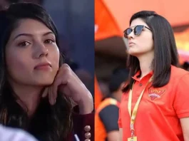 SRH owner Kaviya Maran's breath-taking beauty will make you her fan, See her photos here
