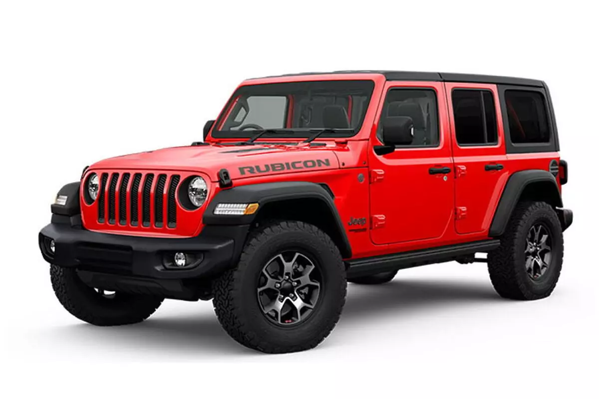Jeep Wrangler: Newly upgraded SUV with  touchscreen infotainment  system and  turbocharged plug-in hybrid engine launched, all you  must know