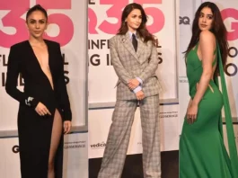 GQ Most Influential Young Indian Awards