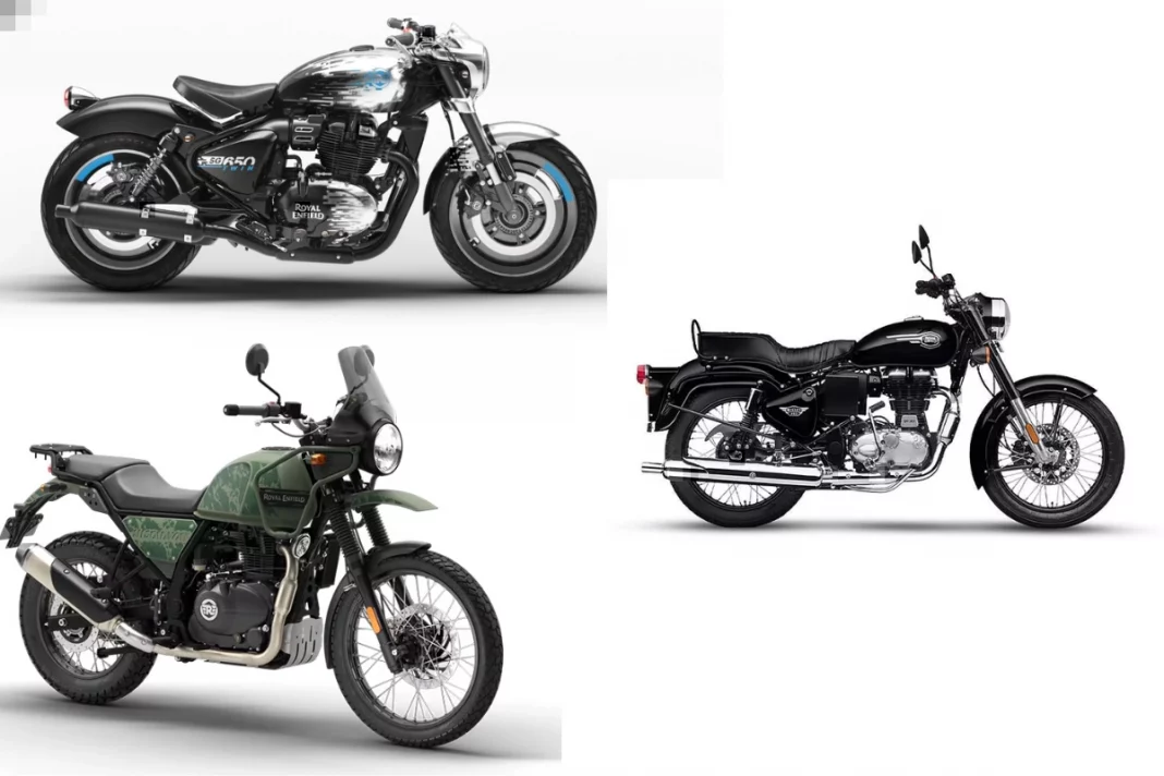 3 Royal Enfield bikes are expected to launch in India this year, From the Himalayan 450 to the Shotgun 650, see the list here