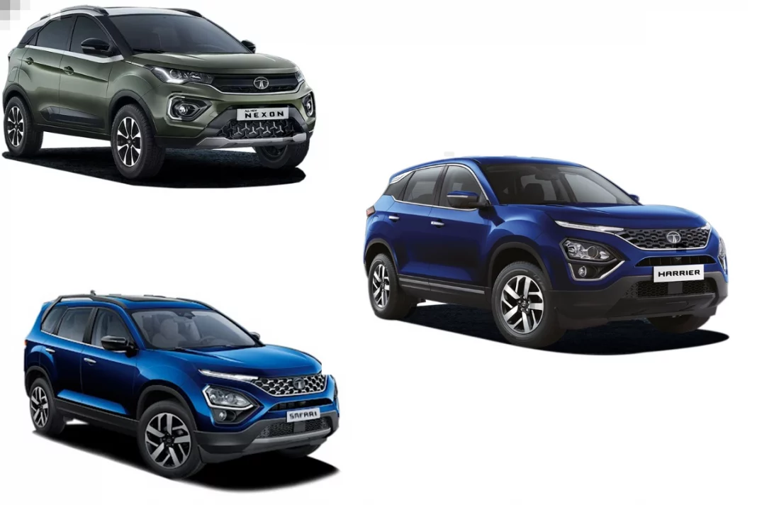 3 Upcoming SUVs from Tata, From Nexon Facelift to Safari Facelift, see the list here
