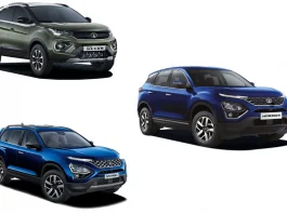 3 Upcoming SUVs from Tata, From Nexon Facelift to Safari Facelift, see the list here