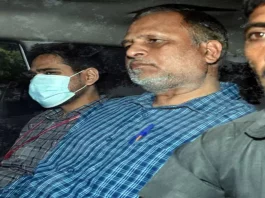 SC grants Satyendar Jain interim bail