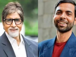 Abhishek Banerjee opens up on working with Amitabh Bachchan