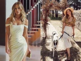 Adam Zampa's Wife