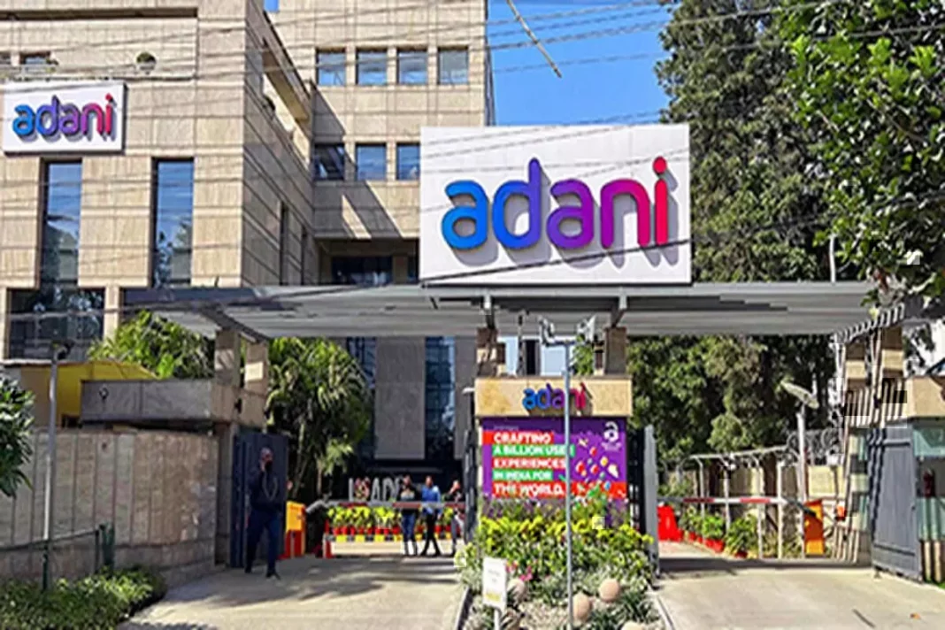 Adani Hindenburg Row