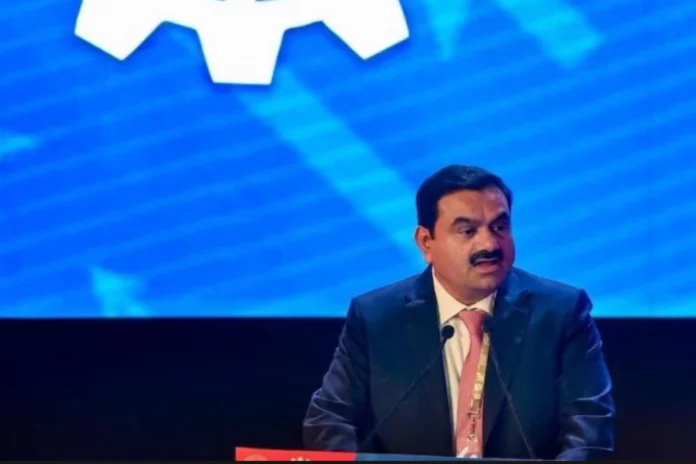 Adani Hindenburg Row