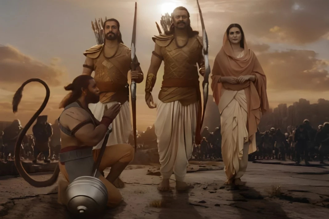 Adipurush trailer