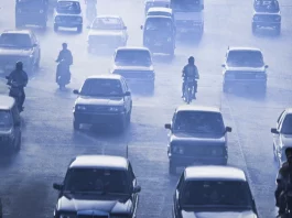 Air pollution