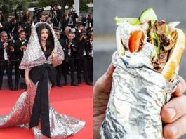 Aishwarya at Cannes 2203