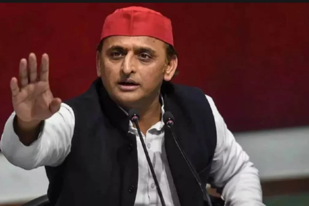 Akhilesh Yadav