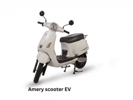 Amery scooter EV