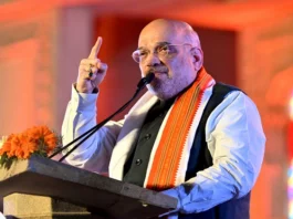 Union Home Minister Amit Shah to Visit Manipur, Pledges Peace Talks Amidst Violence