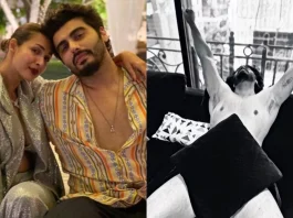Arjun Kapoor nude pic