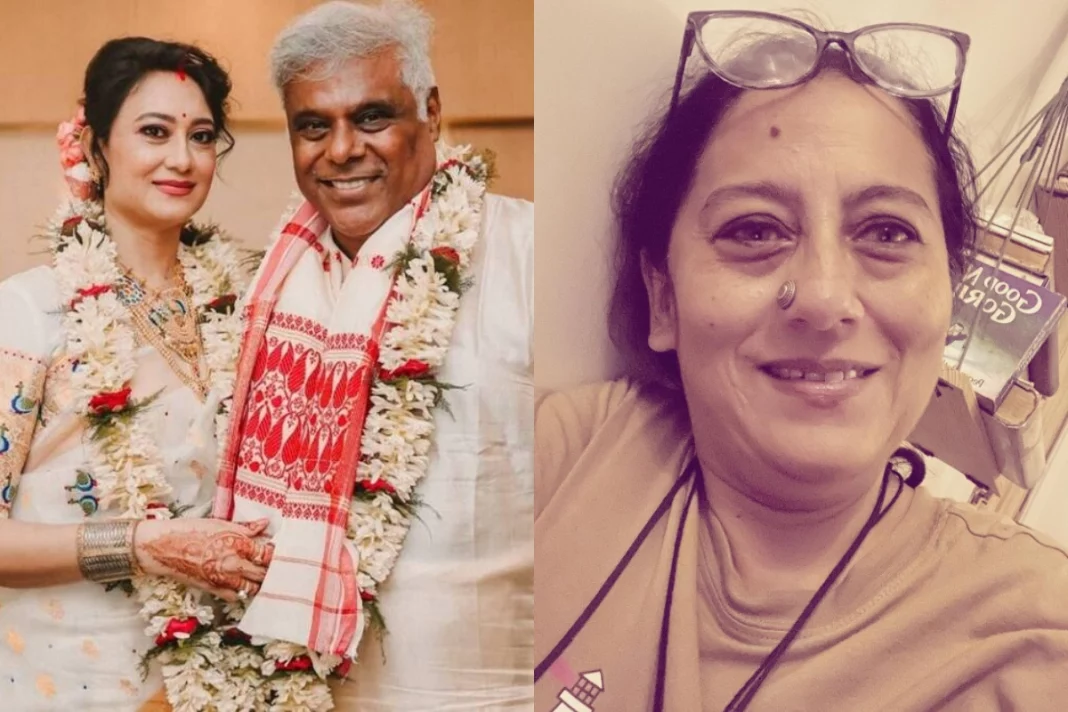 Ashish Vidyarthi second marriage