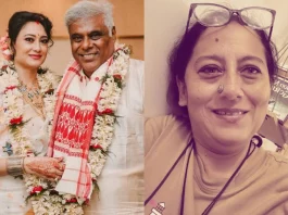 Ashish Vidyarthi second marriage