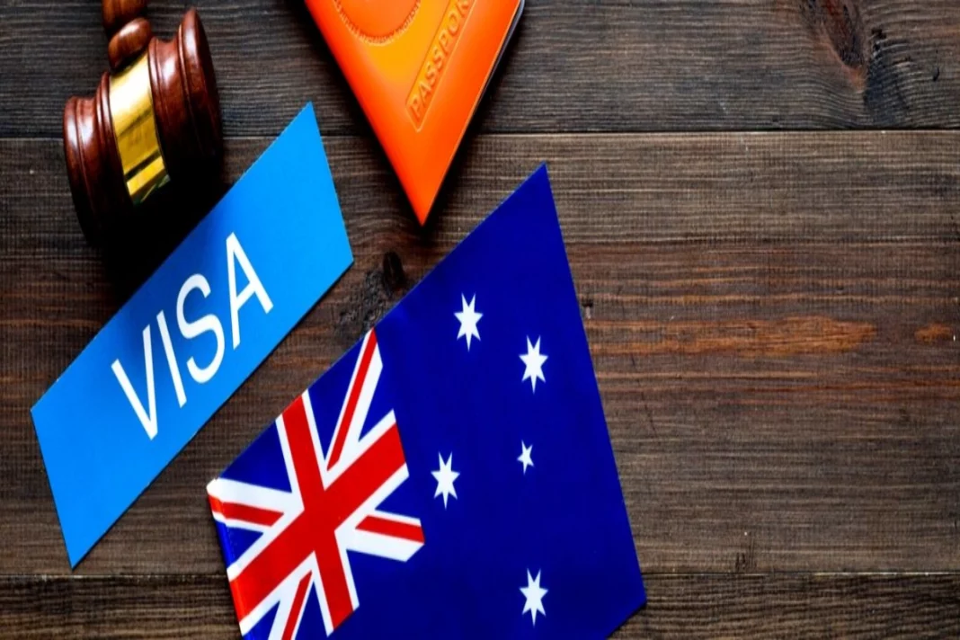 Fraudulent visa application