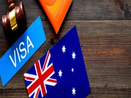 Fraudulent visa application