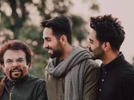 Ayushmann Khurrana father