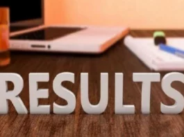 BSE Odisha Board 12th Results