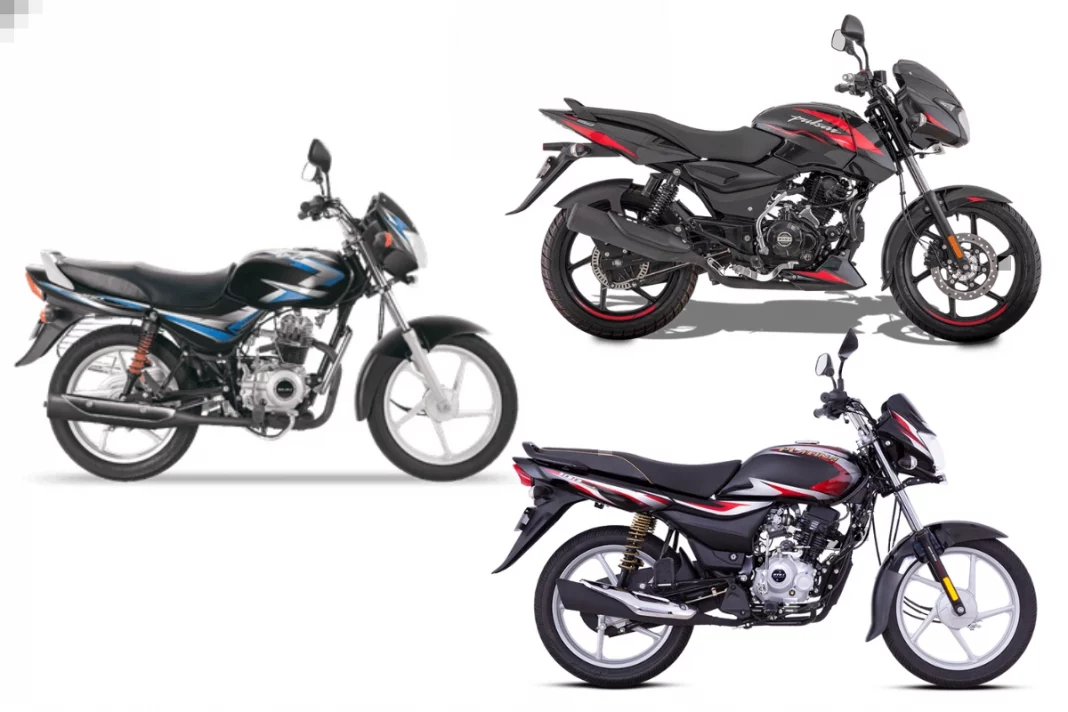Bajaj Bikes Sales figures in April 2023, Pulsar and Platina touch unexpected YOY growth figures, all details here