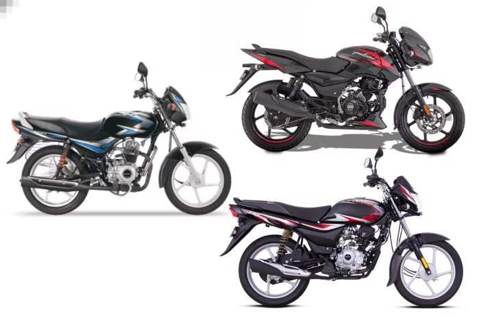 Bajaj Bikes Sales Bajaj Bikes Sales figures in April 2023, Pulsar and Platina touch unexpected YOY growth figures, all details here