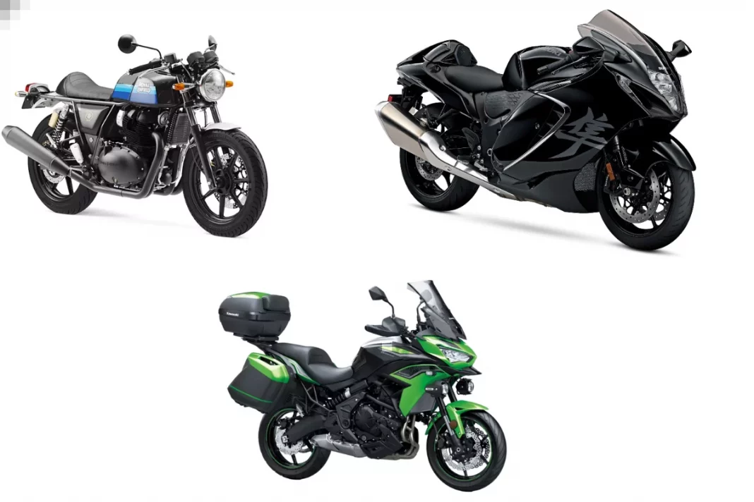 Best and the most affordable superbikes in India, From Royal Enfield to Kawasaki, see the list here