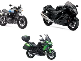 Best and the most affordable superbikes in India, From Royal Enfield to Kawasaki, see the list here