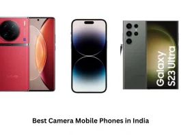 Best camera phones in india.