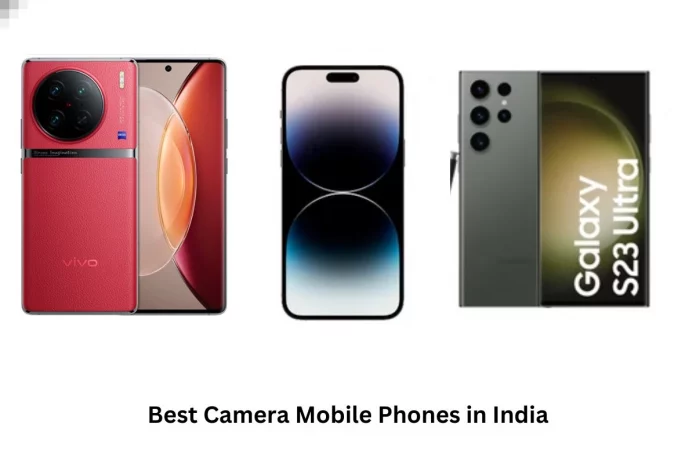 Best camera phones in india.