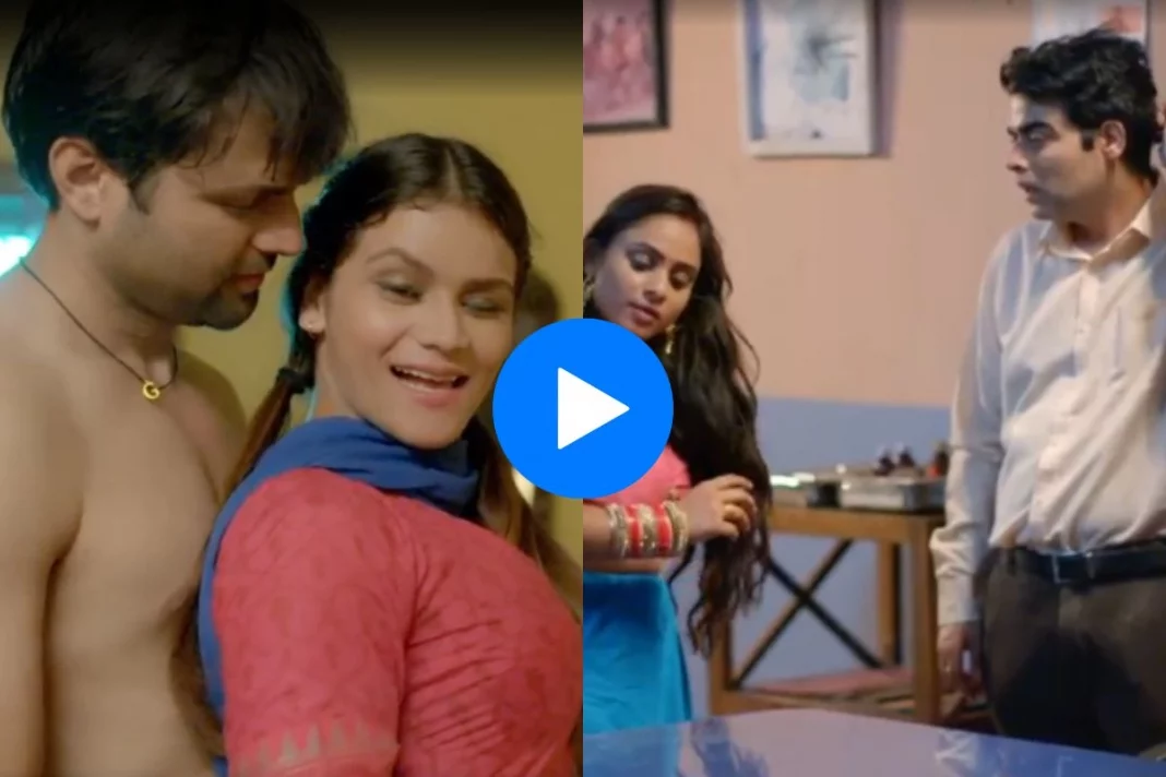 Bidaai Part 1 web series on ULLU