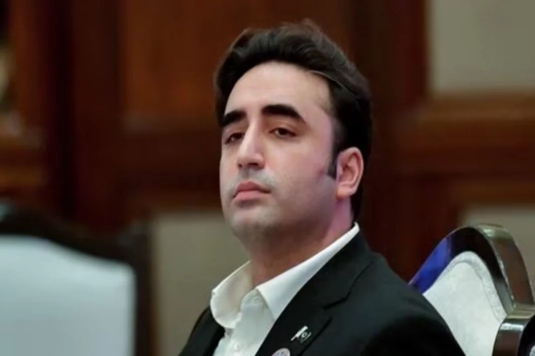 Bilawal Bhutto