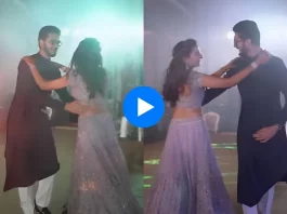 Bride groom viral video