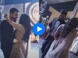 Bride groom viral video