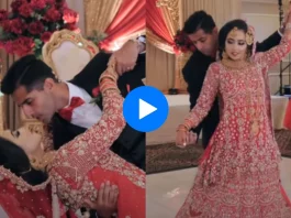 Bride groom viral video