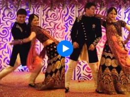 Bride groom viral video